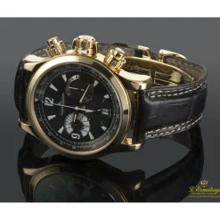 JAEGER-LECOULTRE Master compressor chronograph