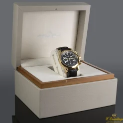 JAEGER-LECOULTRE Master compressor chronograph