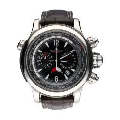 JAEGER-LECOULTRE Master compressor extreme world chronograph acero.