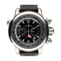 JAEGER-LECOULTRE Master compressor extreme world chronograph acero.