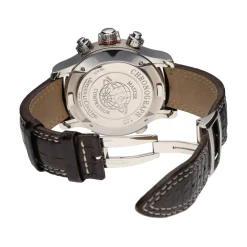 JAEGER-LECOULTRE Master compressor extreme world chronograph acero.