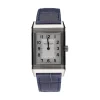 JAEGER-LECOULTRE Reverso classic medium thin acero.