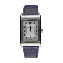 JAEGER-LECOULTRE Reverso classic medium thin acero.