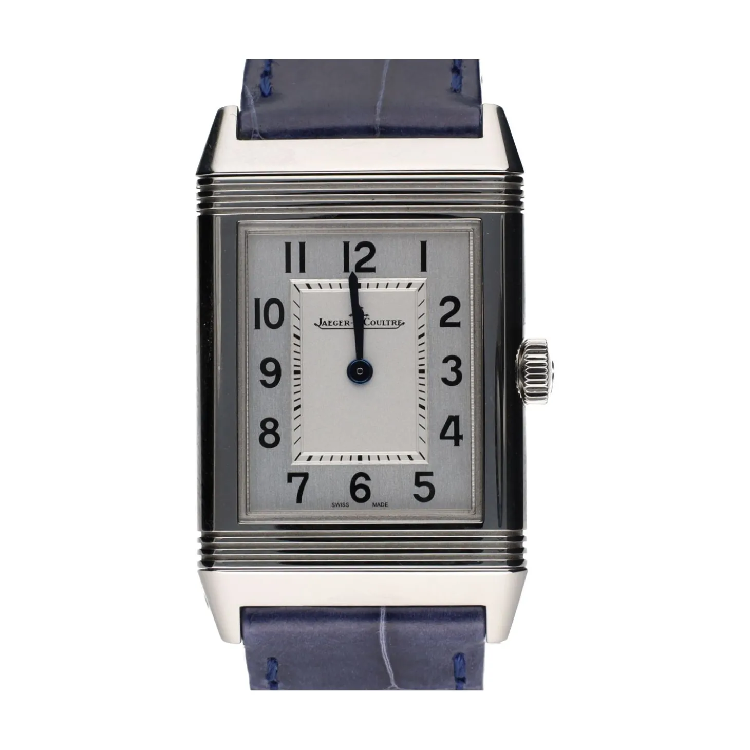 JAEGER-LECOULTRE Reverso classic medium thin acero.