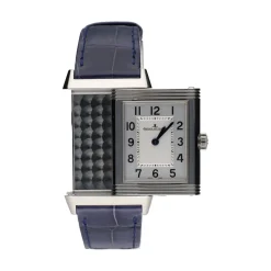 JAEGER-LECOULTRE Reverso classic medium thin acero.