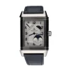 JAEGER-LECOULTRE Reverso grande sun moon acero 29mm.