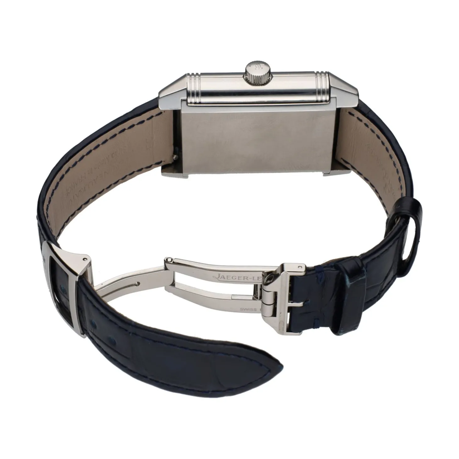 JAEGER-LECOULTRE Reverso grande sun moon acero 29mm.