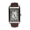 JAEGER-LECOULTRE Reverso gran date acero 29mm.