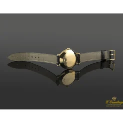 JAEGER-LECOULTRE Triple calendario oro amarillo cuerda manual