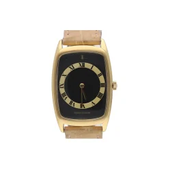 JAEGER-LECOULTRE Vintage oro amarillo cuerda manual.