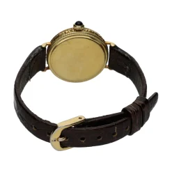 LONGINES Clasico antiguo oro amarillo cuerda manual 25mm.