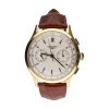 LONGINES Clasico chrono oro amarillo 38mm.