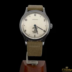 LONGINES Heritage acero 40mm.