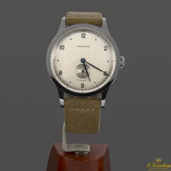 LONGINES Heritage acero 40mm.