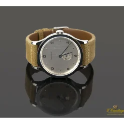 LONGINES Heritage acero 40mm.