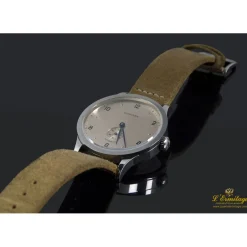 LONGINES Heritage acero 40mm.