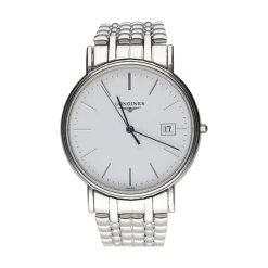 LONGINES Presénce acero quartz 38mm.
