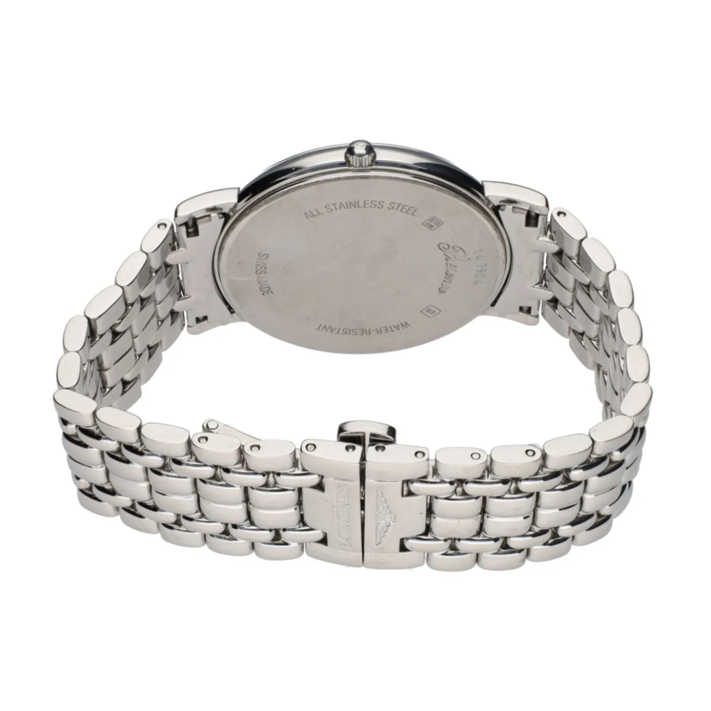 LONGINES Presénce acero quartz 38mm.