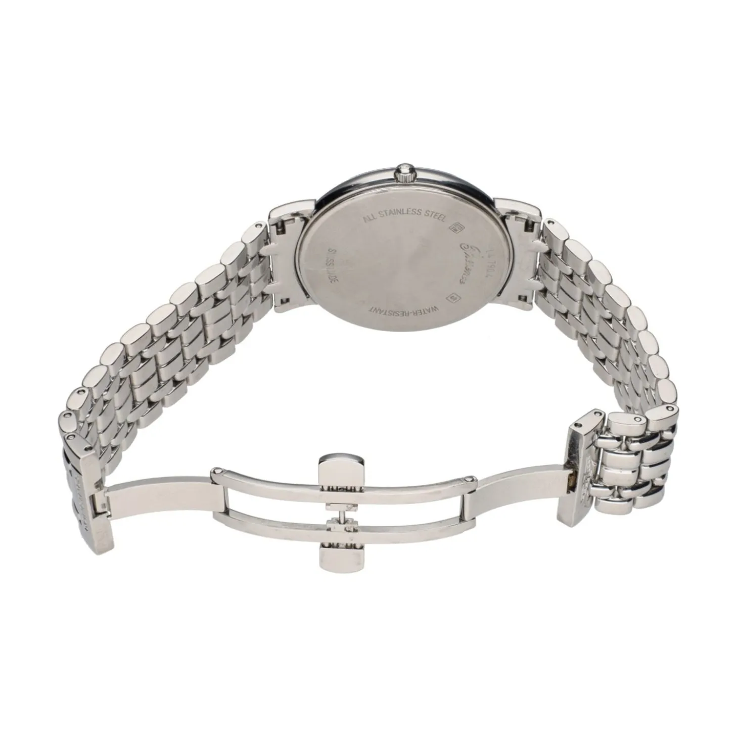 LONGINES Presénce acero quartz 38mm.