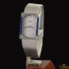 LONGINES Rectangolo diamond lapizlazuli