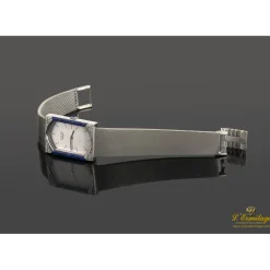 LONGINES Rectangolo diamond lapizlazuli