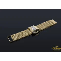LONGINES Reloj pulsera oro amarillo y diamantes