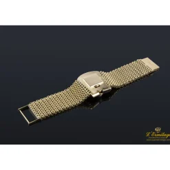 LONGINES Reloj pulsera oro amarillo y diamantes