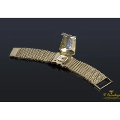 LONGINES Reloj pulsera oro amarillo y diamantes