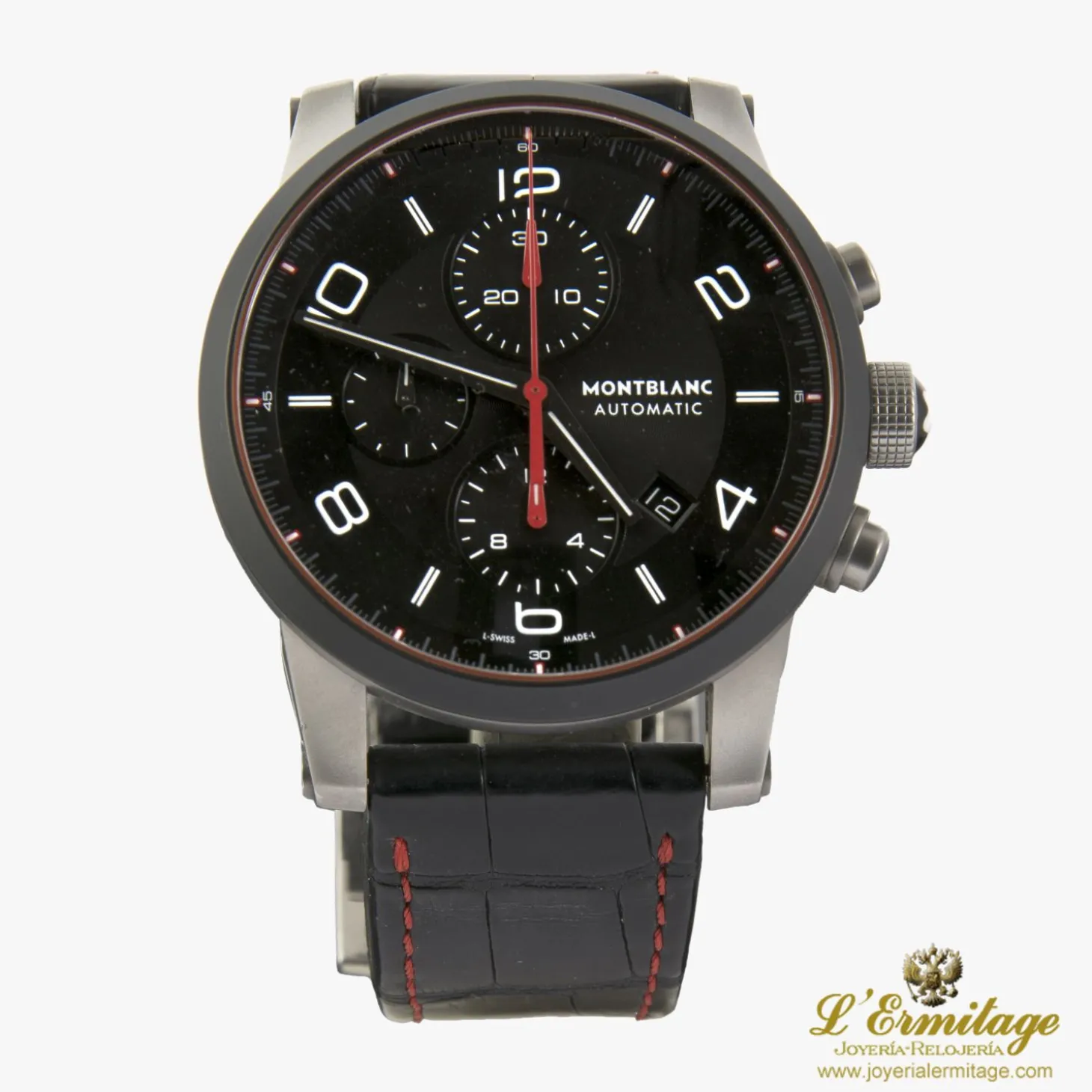 MONTBLANC Timewalker urban speed chronograph automático 43mm