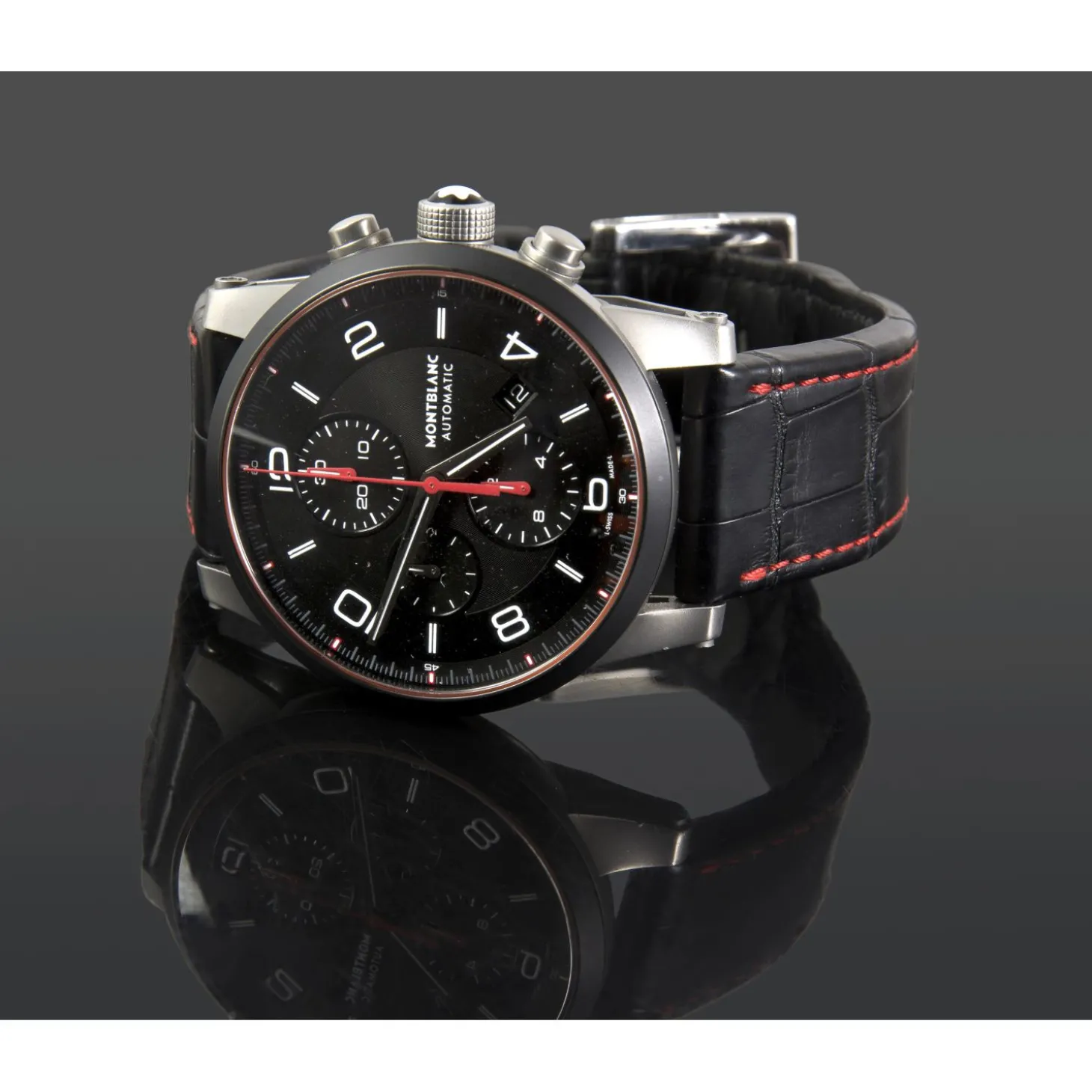 MONTBLANC Timewalker urban speed chronograph automático 43mm
