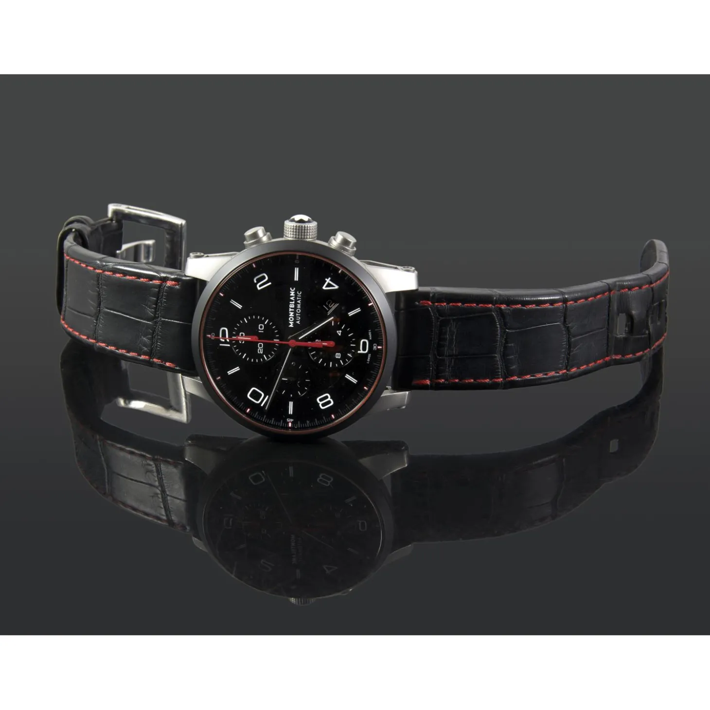 MONTBLANC Timewalker urban speed chronograph automático 43mm