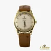 OMEGA Classic oro amarillo cuerda manual caballero 34mm