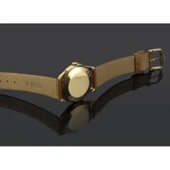 OMEGA Classic oro amarillo cuerda manual caballero 34mm