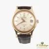 OMEGA Constellation calendar oro amarillo.