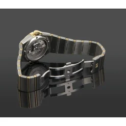 OMEGA Constellation co-axial acero y oro automático caballero 38mm