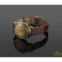 OMEGA Constellation 18kt oro automático caballero