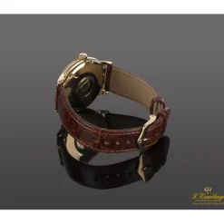 OMEGA Constellation 18kt oro automático caballero