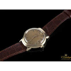 OMEGA Constellation 18kt oro automático caballero
