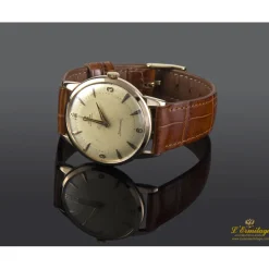 OMEGA Seamaster oro amarillo vintage