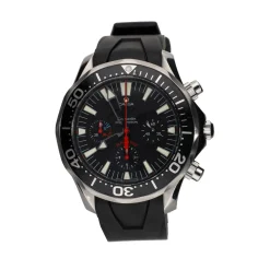 OMEGA Seamaster racing 300m acero 44mm.