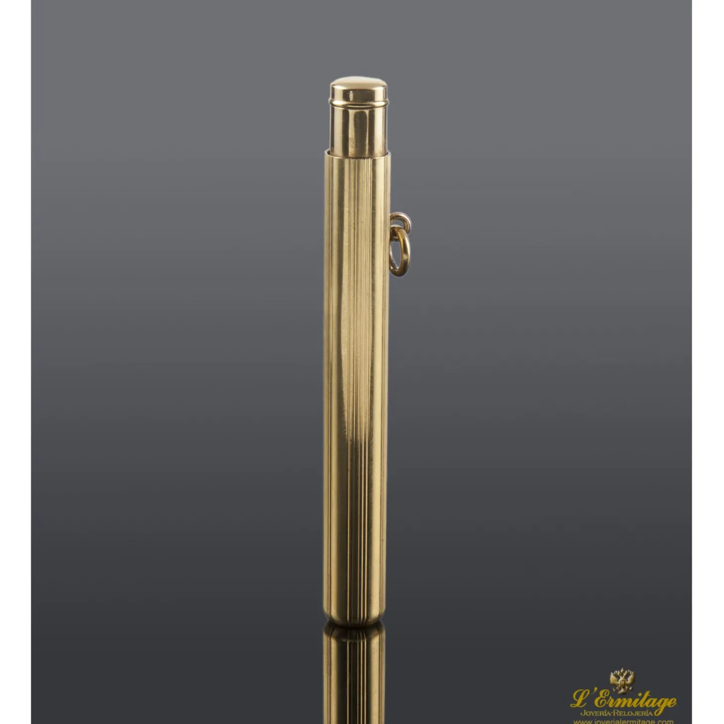 OTROS Lapicero oro amarillo