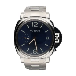PANERAI Luminor due acero 38mm.