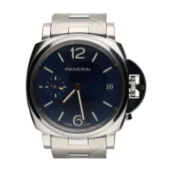 PANERAI Luminor due acero 38mm.