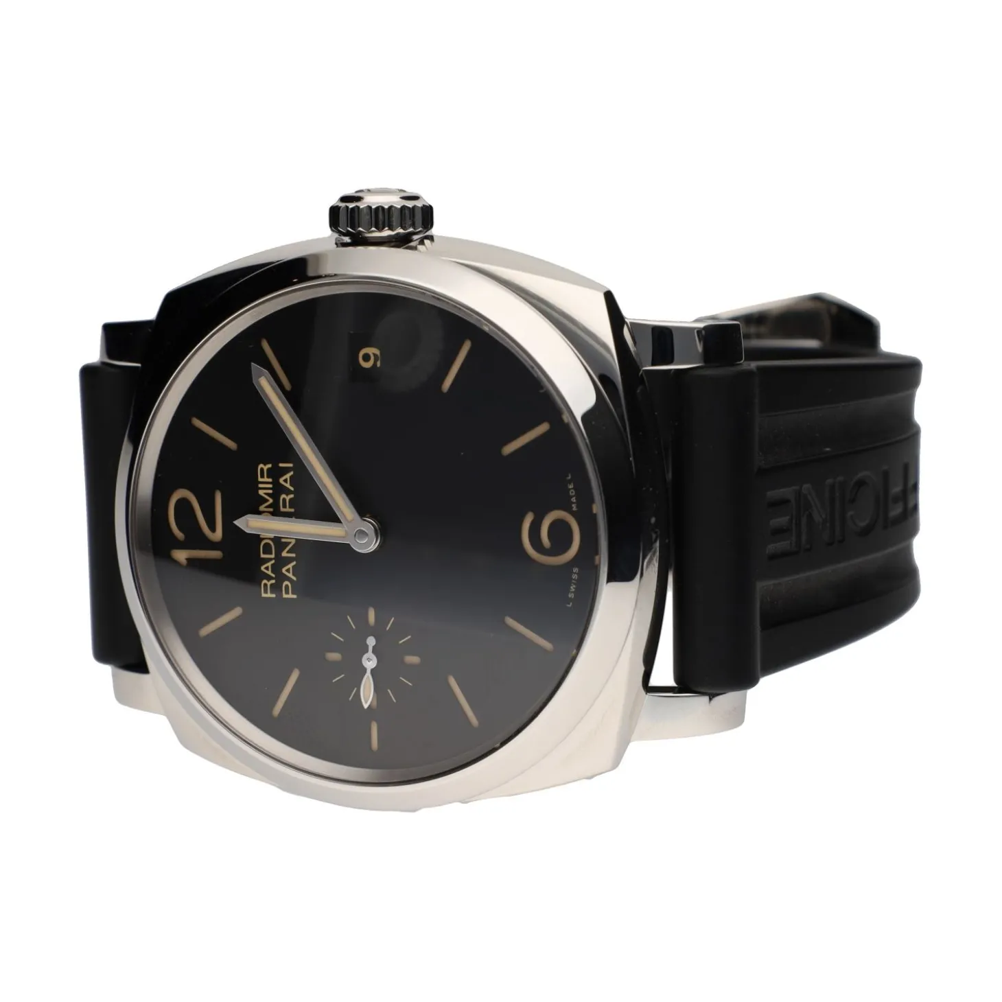 PANERAI Radiomir acero cuerda manual 47mm.