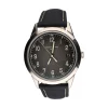 PATEK PHILIPPE Calatrava oro blanco cuero 40mm.