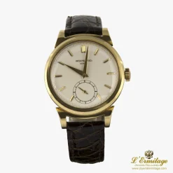 PATEK PHILIPPE Calatrava oro amarillo cuerda manual 34mm