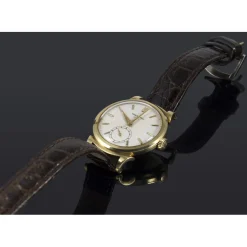 PATEK PHILIPPE Calatrava oro amarillo cuerda manual 34mm