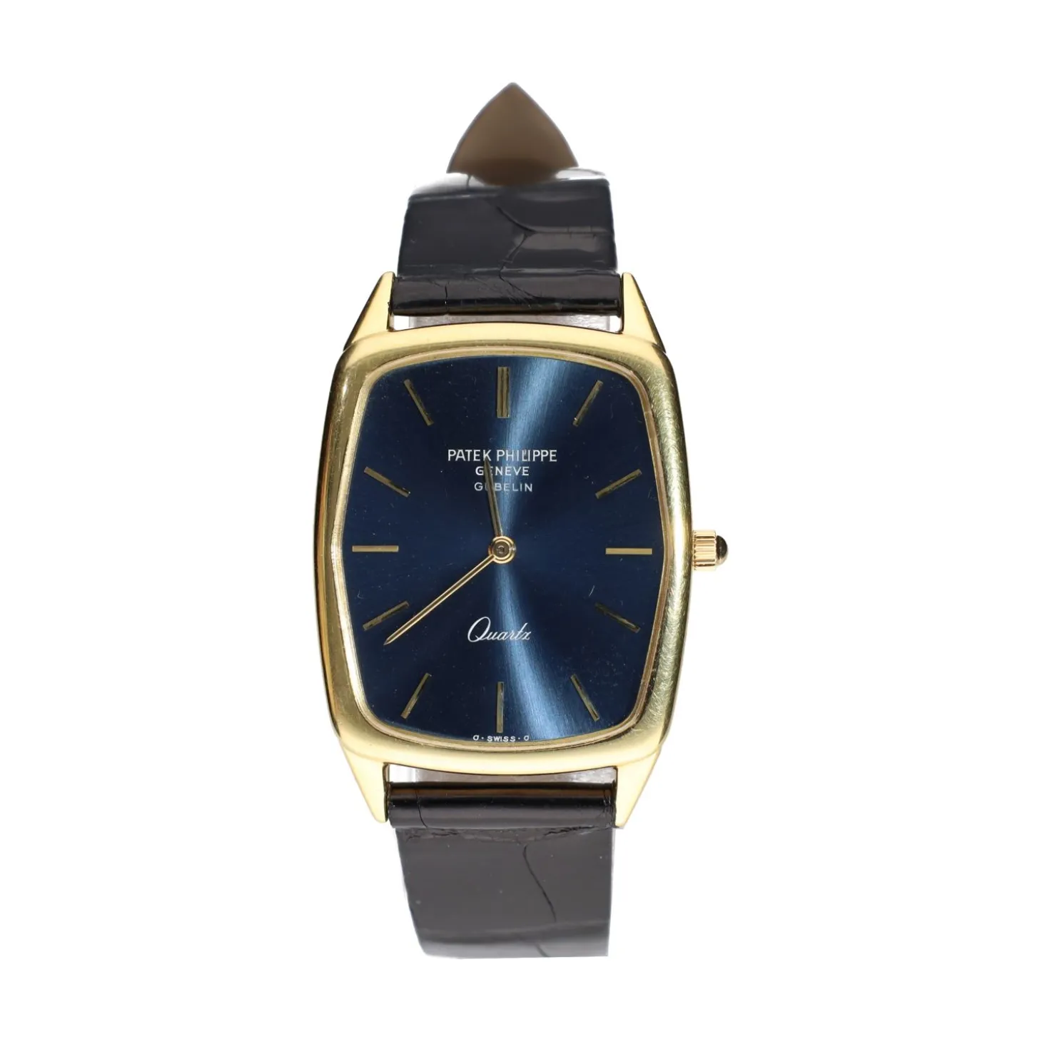 PATEK PHILIPPE Ellipse oro amarillo 27mm.