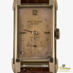 PATEK PHILIPPE Gondolo oro amarillo cuerda manual by freccero