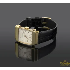 PATEK PHILIPPE Top hat oro amarillo cuerda manual.